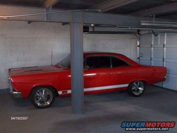 fairlane_in_garage-001.jpg My 484ci 66 Fairlane GT with 17 inch Cragar SS Wheels and Baer disc brakes. The 40 series tires are a little too ricer-ish for my taste. Next time I plan on getting 50 series.