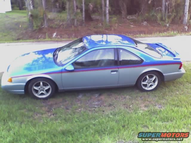 1995 Ford Thunderbird