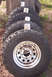 1987 Ford Bronco - $300 find on craigslist...before cleaning up.