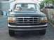 1993 Ford Bronco - before shot