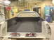 1972 Ford Ranchero - The rear of a 1972 Ford Ranchero is shown with its tail lights removed, possibly during restoration.