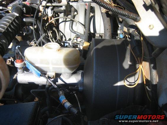 img_1949.jpg New stuff in.  you can see my electronic speed sensor (ford safety recal switch thing)there.  I bought everything for a 1996 f350, and it all bolted right up.