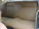 1968 Mercury Cougar - Back seat - the leather smells great!