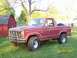 1986 Ford Bronco photo