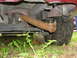 1996 Ford Probe - Exhaust has no muffler. He says it also has a test pipe on it, and does not have the stock cat.