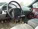 1996 Ford Probe - Interior is fairly clean overall, it is just missing several parts. All the vents are missing/broken. Both door panels are missing.