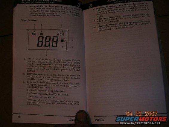 Read this Chapter too.