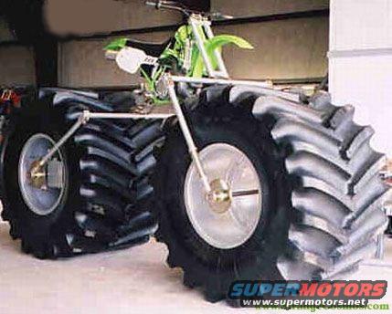 Bad Bike