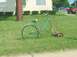1995 Ford Bronco - rideing lawn mower
