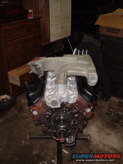 test fitting b4 paint and final assembly