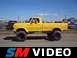 1979 Ford F-250 - Burnin off some rubber