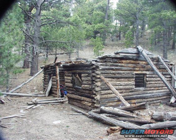 myer's cabin