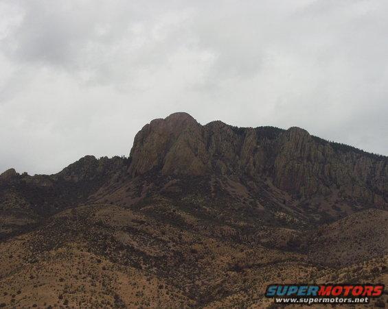 vicks peak