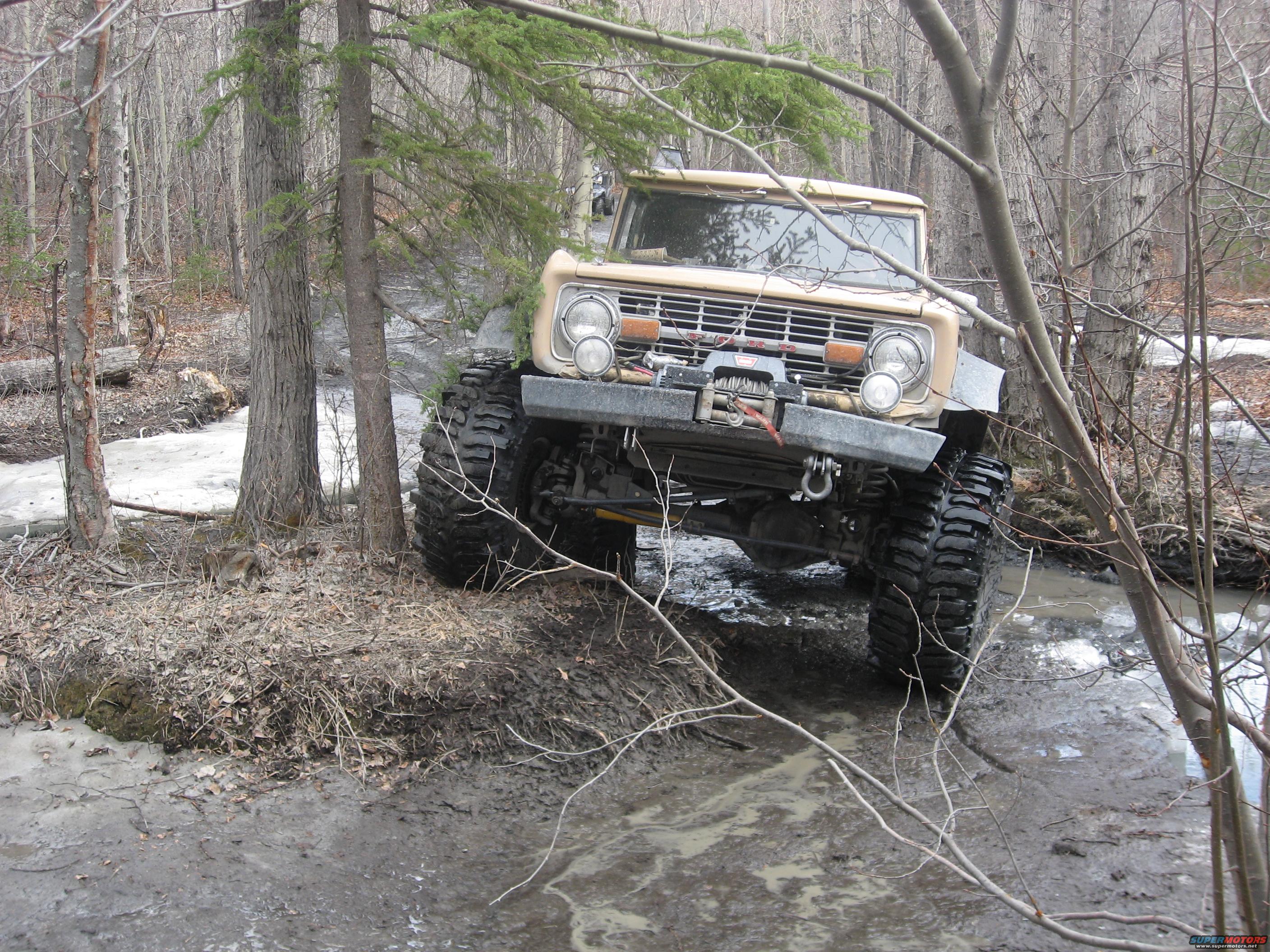mud builds