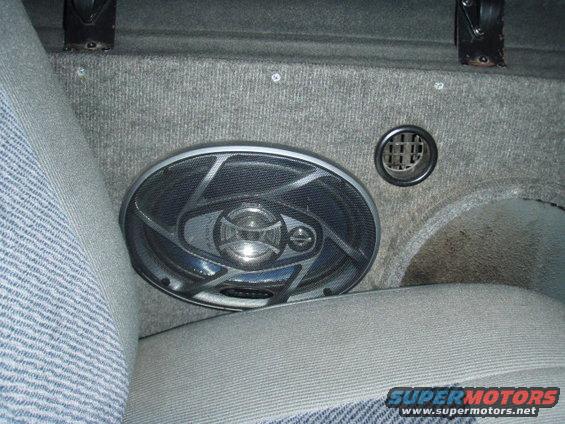 REAR SPEAKER 6x9 TS 200 WATTS PIONNER