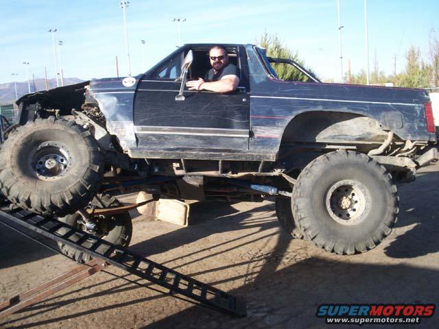 1986 Ford Bronco photo