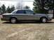 1999 Ford Crown Victoria - Side Profile