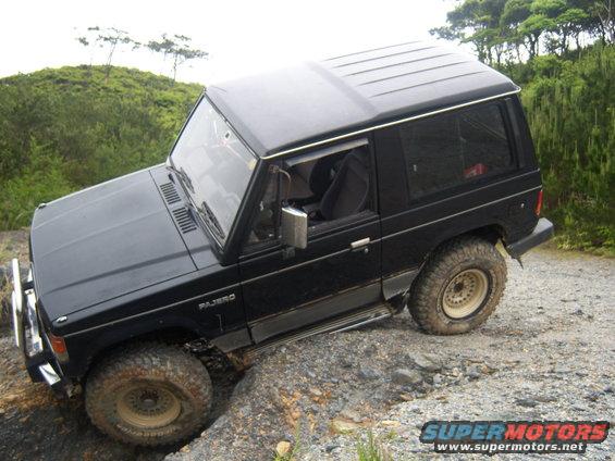 if it wasnt a right hand drive i would have seen that