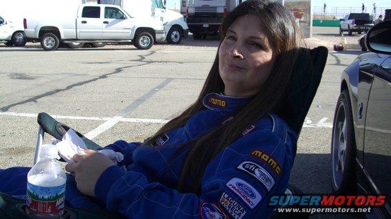 cimg0068.jpg Even I need to rest a bit before an event.

Ah, the warm sun of the desert.