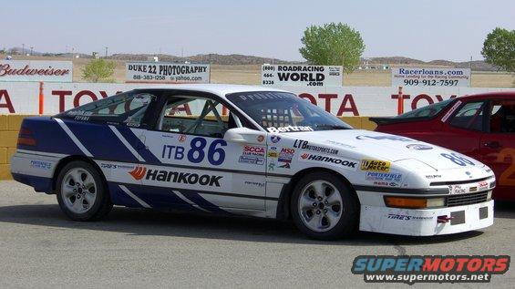 sponsor shot