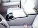 2003 Ford Crown Victoria - center console