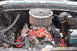 1978 Ford Bronco - engine