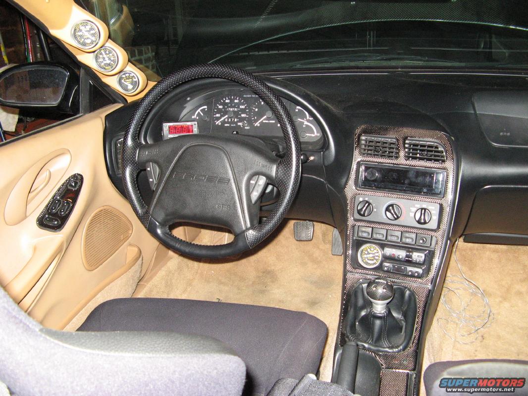 1995 Ford Probe