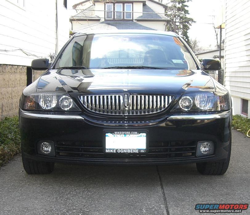 Lincoln LS