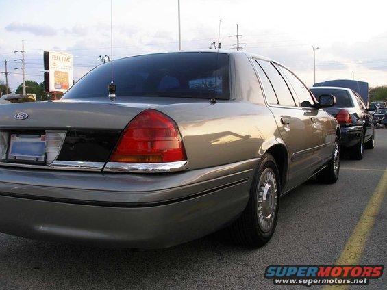 colonel-sd.jpg The Colonel's '99 P71.