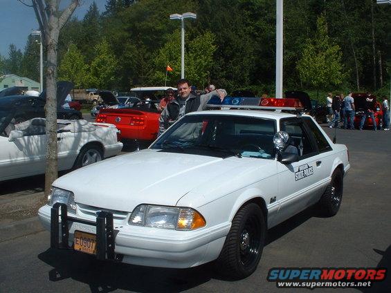 Robert's OSP SSP