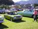 1969 Lincoln Continental - Hillman Imp