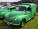 1969 Lincoln Continental - Morris Minor Van