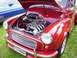 1969 Lincoln Continental - Morris Minor with 4K Toyota