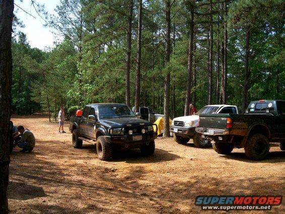 At Old Camp