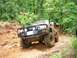 Carlos making it look easy going up right-side hill climb of J.P.'s Expwy