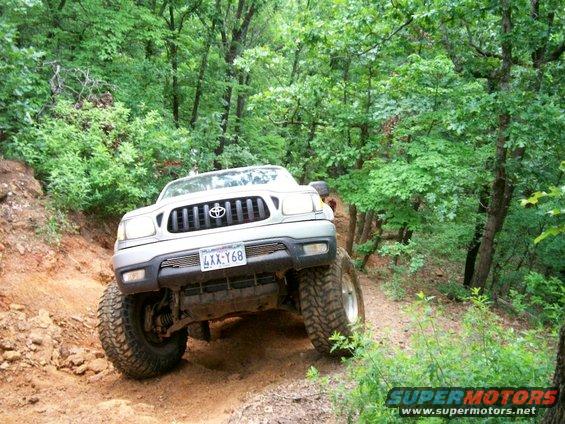 Jose on J.P. Expwy hill climb