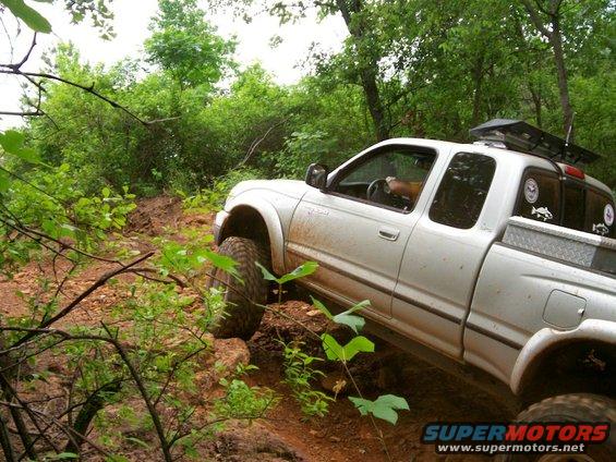 Jose providing entertaining hill climb on J.P.'s Expwy