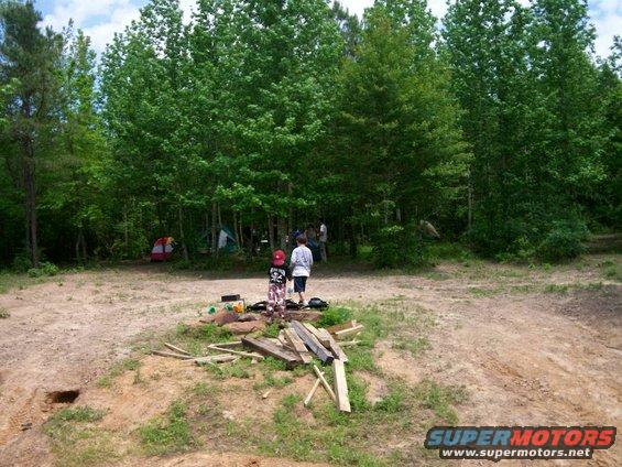 The good folk at DFW-TX4WD camp