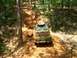Matt's XJ leading the way up Fun-Country's hill climb