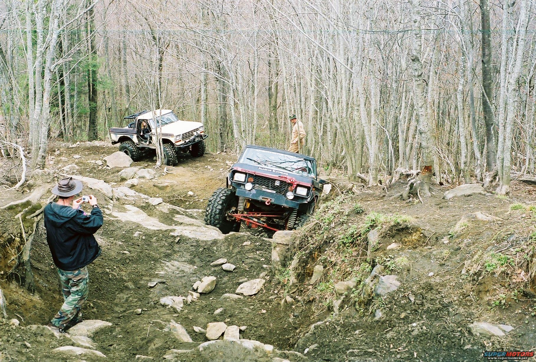 off-road