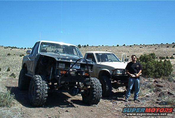 1986 Ford Bronco photo