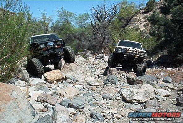 1986 Ford Bronco photo