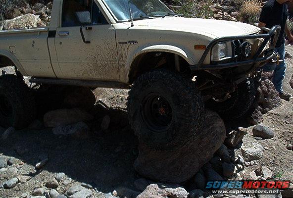 1986 Ford Bronco photo