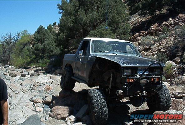 1986 Ford Bronco photo
