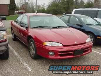 1996 Dodge Intrepid