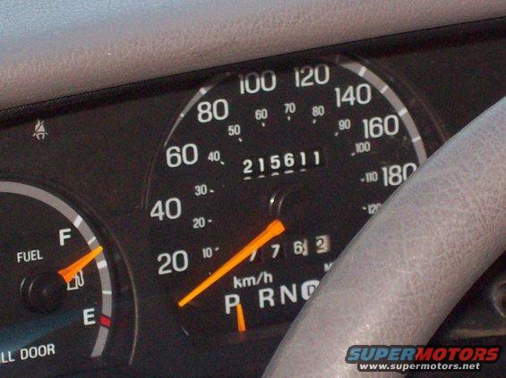 That's 215,611 km
