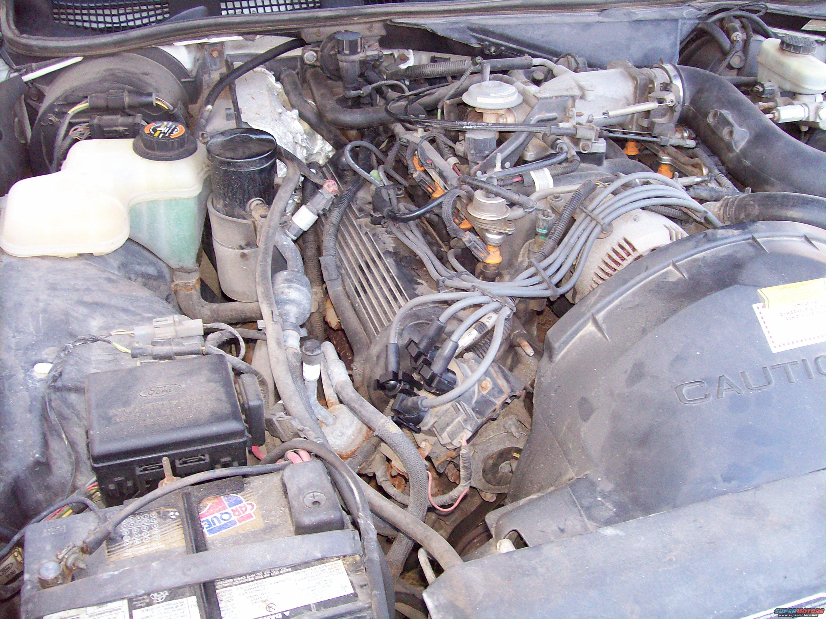 1997 Ford Crown Victoria photo