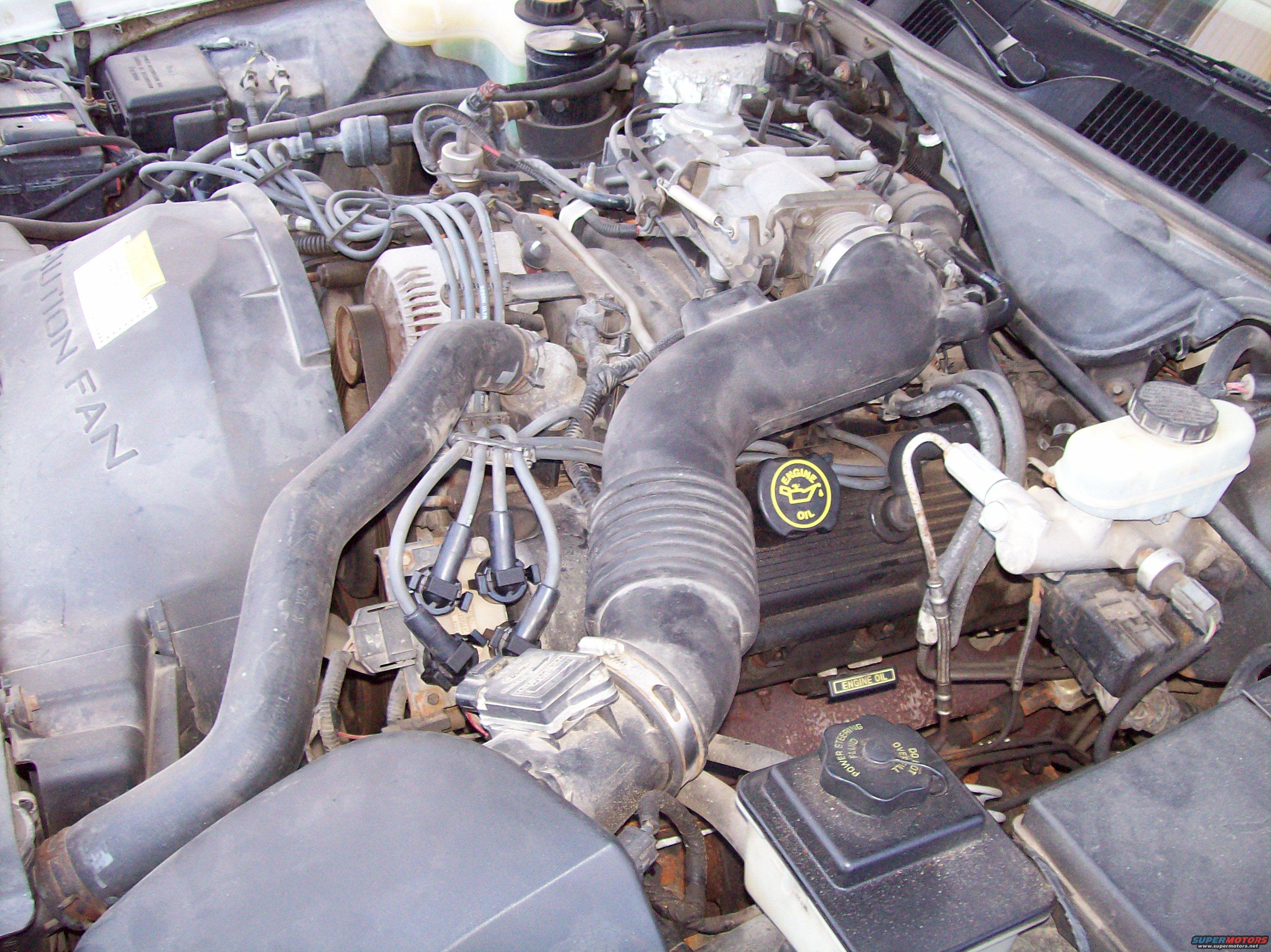 1997 Ford Crown Victoria photo