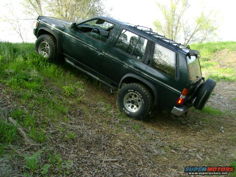Nissan Pathfinder