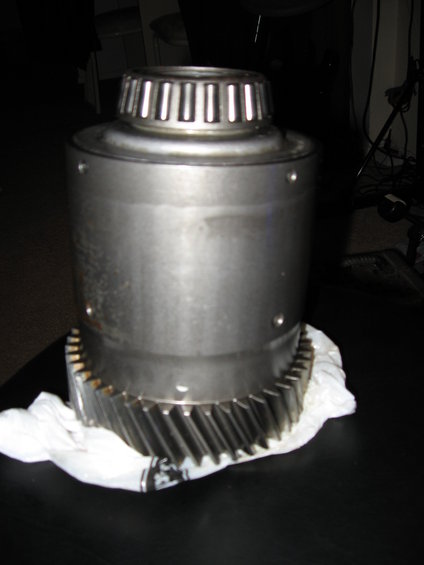 25 spline VCU
